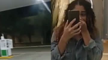 Reprodução// TikTok @karolinegabi20