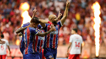 Tiago Caldas/EC Bahia