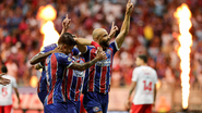 Tiago Caldas/EC Bahia