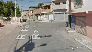 Reprodução / Google Maps