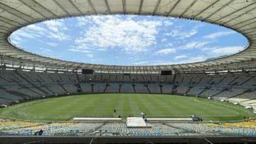 Reprodução/X/@Maracana
