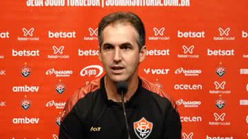 Reprodução/EC Vitória/TV Vitória