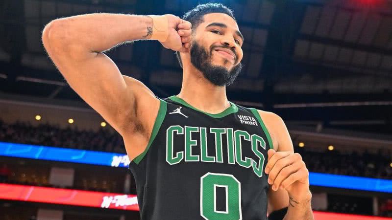 Reprodução / Redes Sociais / Instagram / @jaytatum0