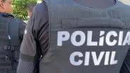 Ilustrativa/Divulgação/Polícia Civil