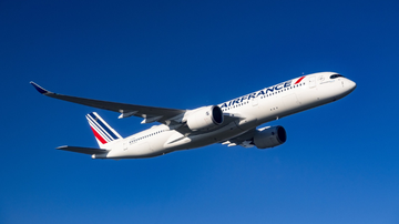 Divulgação/Air France