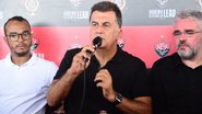 Inauguração Academia do Vitória 8