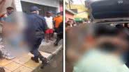 Imagem VÍDEO: Jovem perde membros após levar choque em antena de TV