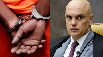 Imagem Moraes solta coronel da PM preso há mais de um ano; saiba o motivo