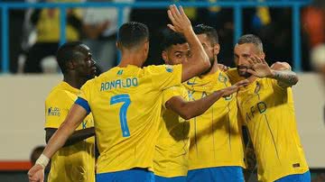 Reprodução/Instagram/@alnassr