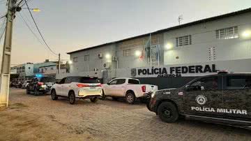 Reprodução/PF