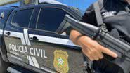 Reprodução Polícia Civil AL