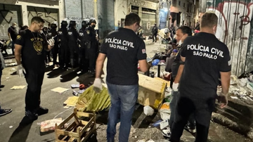 Divulgação/SSP
