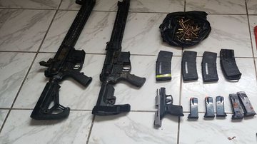 Divulgação/SSP
