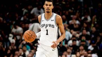Divulgação/Spurs