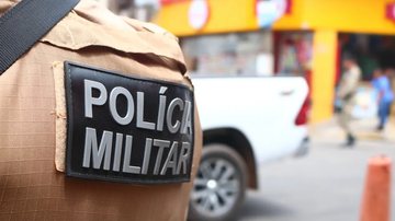 Divulgação/Polícia Militar da Bahia