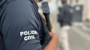 Divulgação/Polícia Civil da Bahia