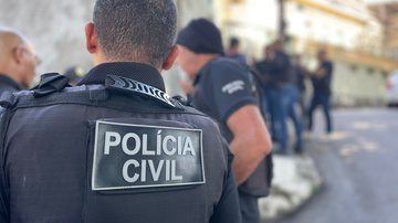 Divulgação/ Polícia Civil