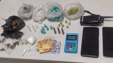 Divulgação/PMBA