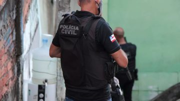 Divulgação/Polícia Civil
