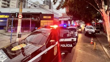 Divulgação/SSP
