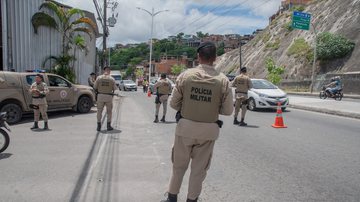 Divulgação / PM-BA