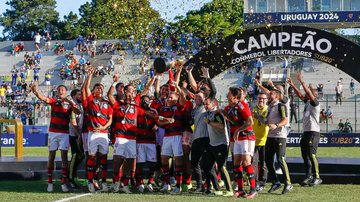 Divulgação/Conmebol