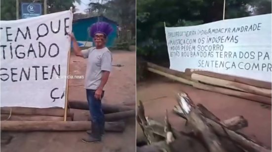Reprodução/Redes sociais