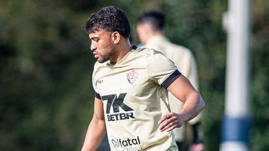 Victor Ferreira/EC Vitória