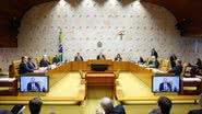 Reprodução / STF