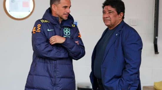 Rafael Ribeiro | CBF