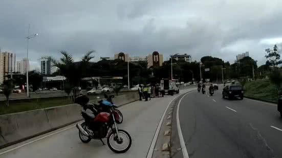 Reprodução/TV Bahia