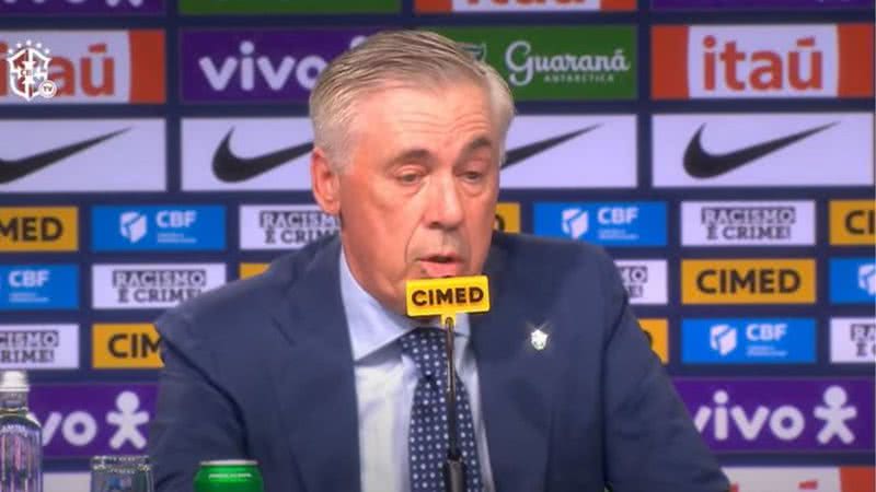 Reprodução/CBF TV