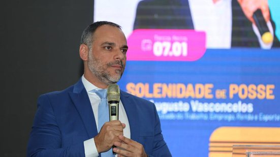 Yago Matheus / Ascom Setre