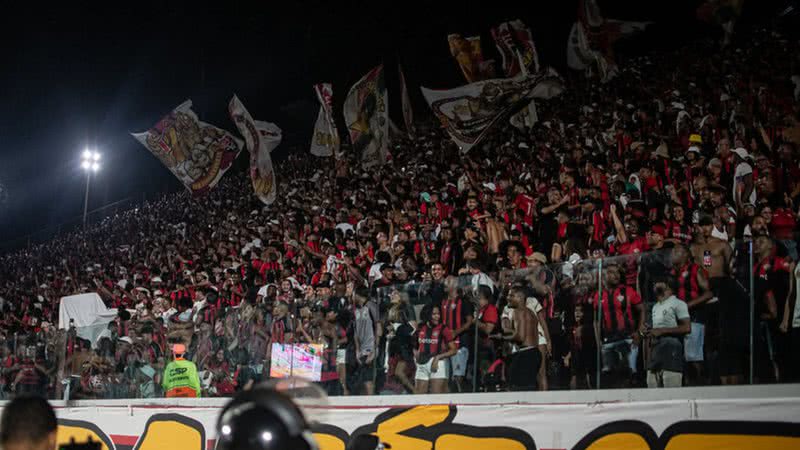 Victor Ferreira/ EC Vitória