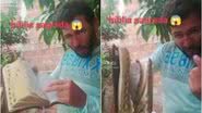 Reprodução/Redes sociais