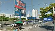 Google Street View