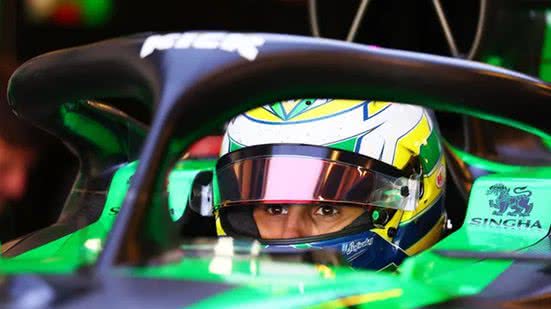 Divulgação/Sauber
