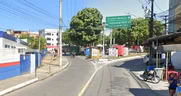 Reprodução/Google Street View