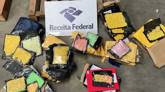 Divulgação Receita Federal