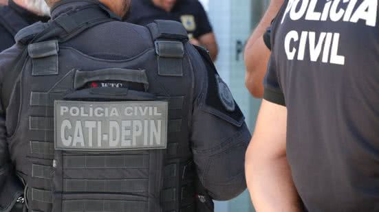 Divulgação/Ascom - PC