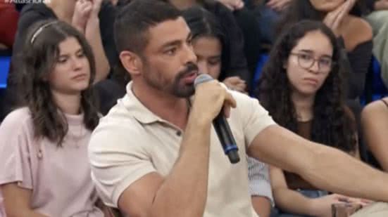 Reprodução/Globo