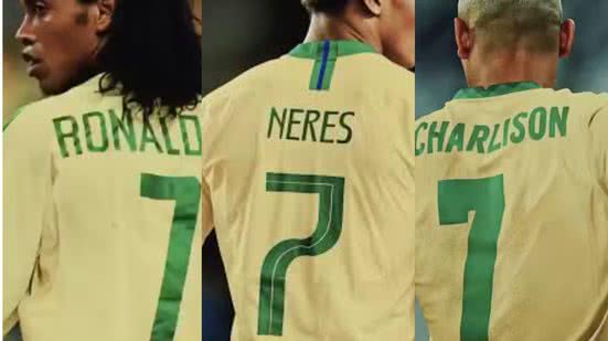 Reprodução / Redes Sociais / X / @CBF_Futebol