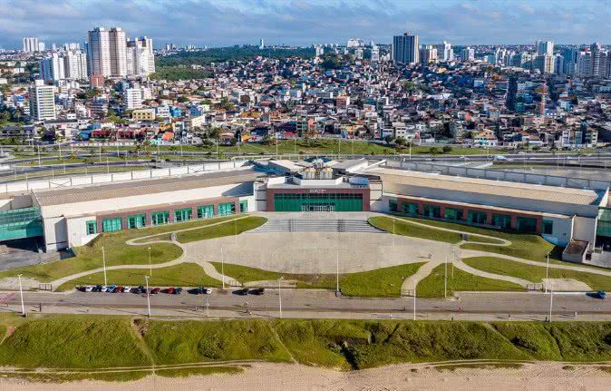 Divulgação / Centro de Convenções