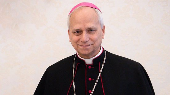 Reprodução/Vatican Media