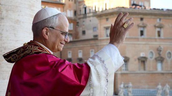 Reprodução/Vatican Media