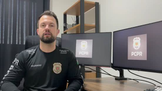 Divulgação | PCPR