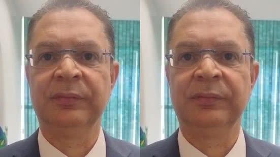 Reprodução / Vídeo -Humberto Sampaio