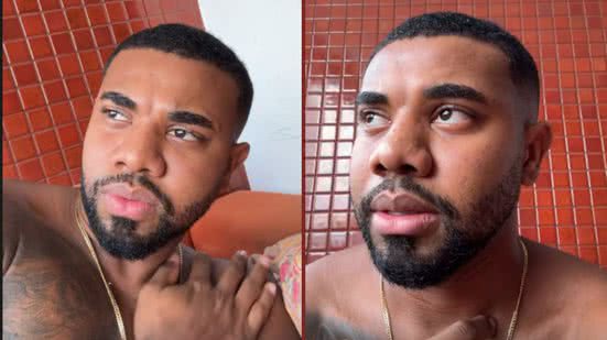 Imagem Após denunciar ex-namorada por ameaça, Davi detalha situação nas redes: “Me acusou de abuso”