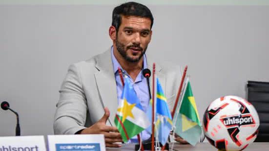 Divulgação/FRF