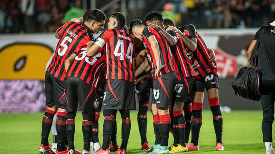 Victor Ferreira/EC Vitória